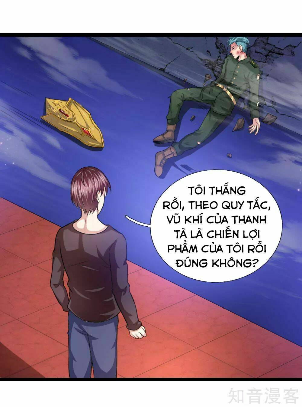 Tuyệt Thế Phi Đao: Chapter 98