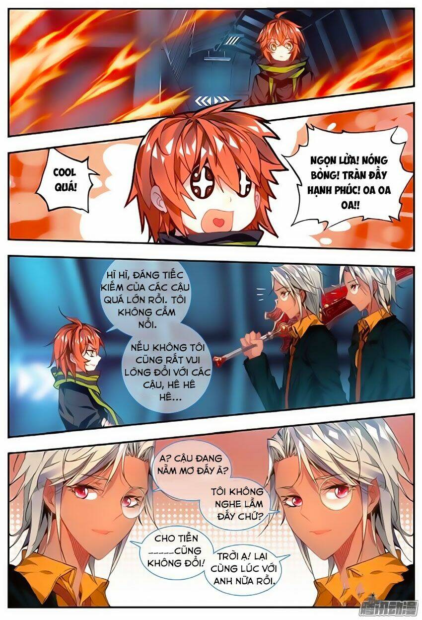 Thăng Long Đạo: Chapter 30