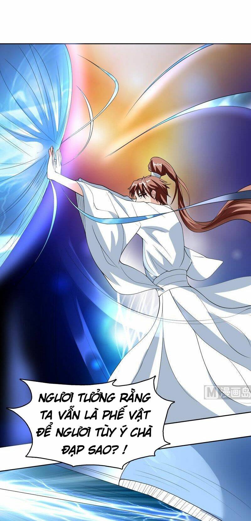 Tối Cường Thần Thú Hệ Thống: Chapter 132
