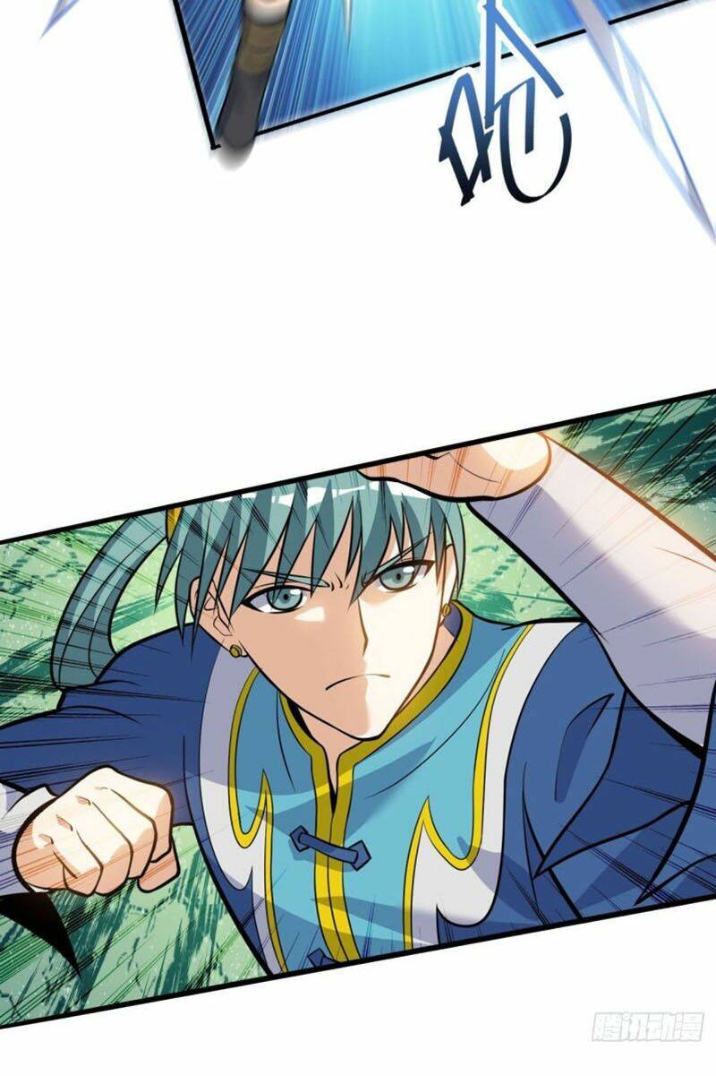 Thần Võ Đế Tôn: Chapter 39