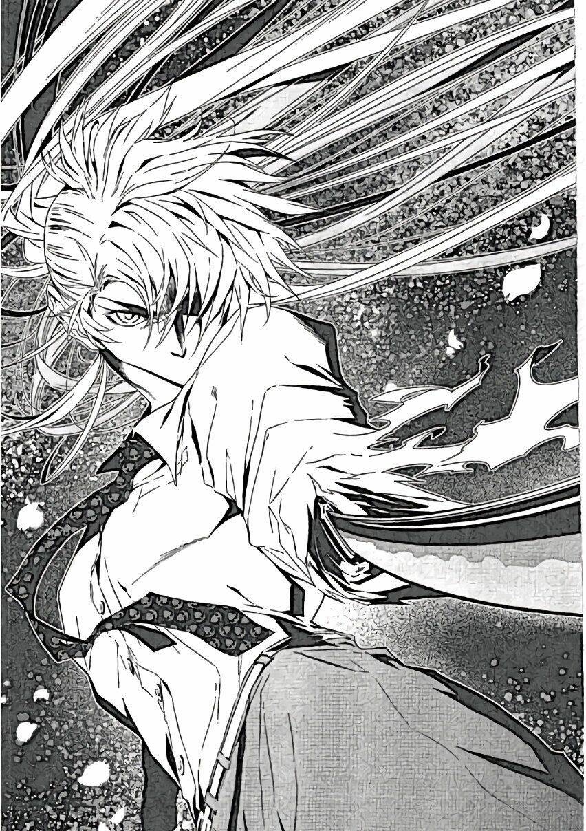 Thời Niên Thiếu Bác Sĩ Quái Dị: Chapter 61