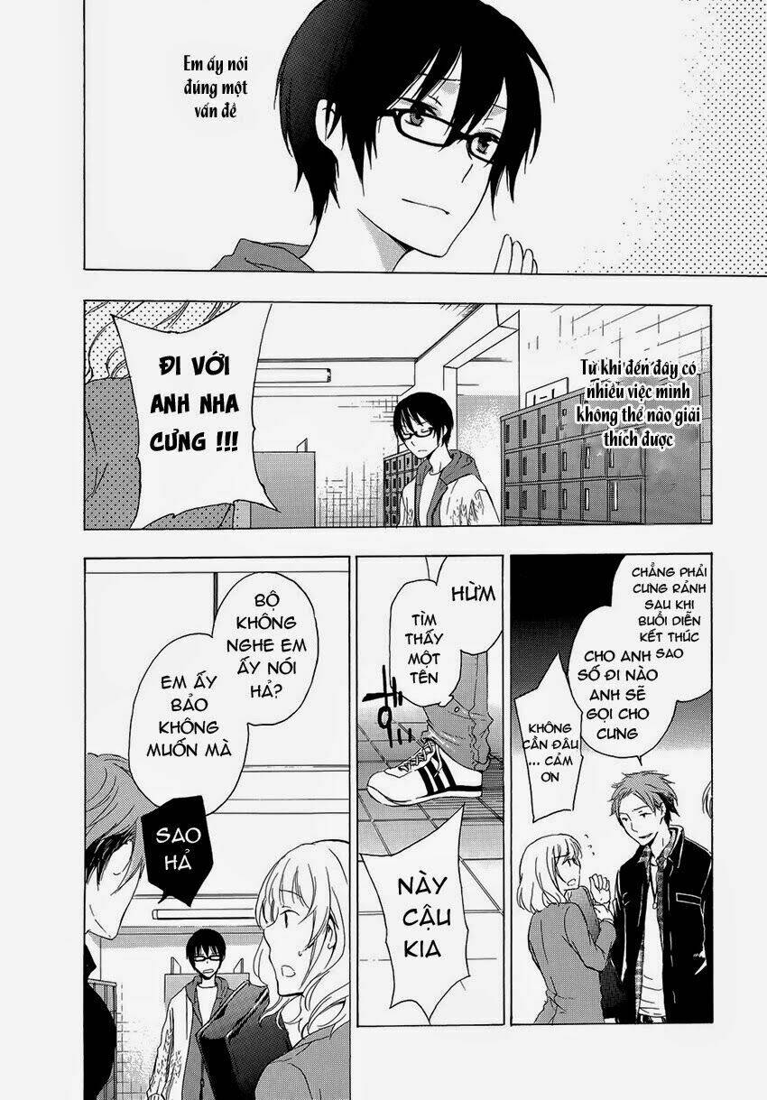 A Method To Make The Gentle World: Chapter 6