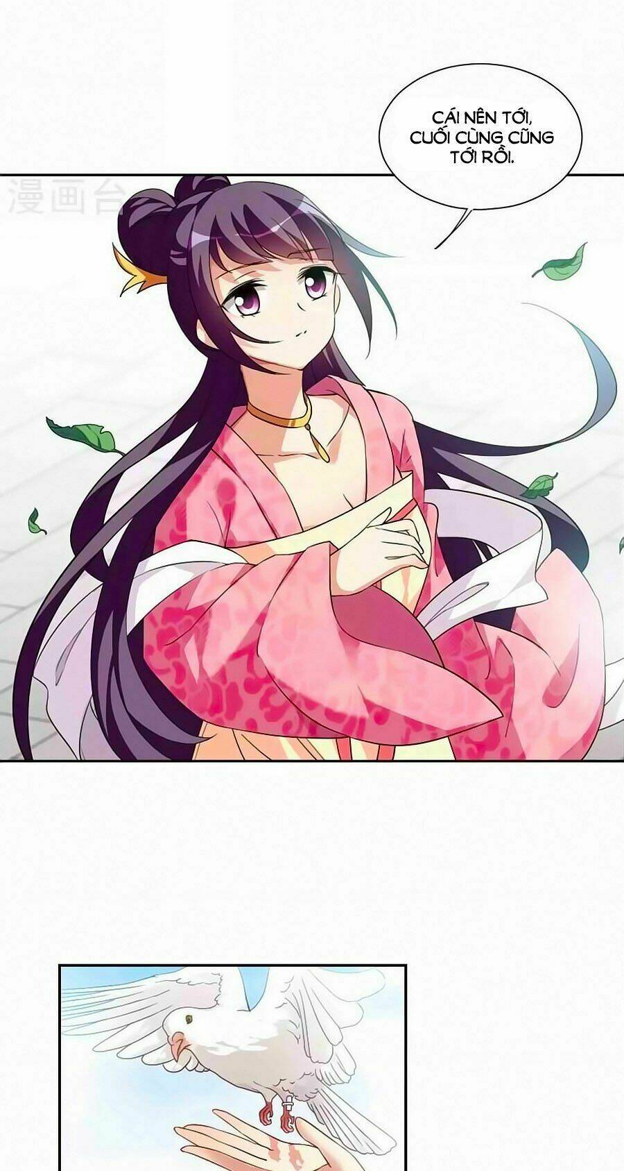 Toàn Cơ Từ: Chapter 31.1