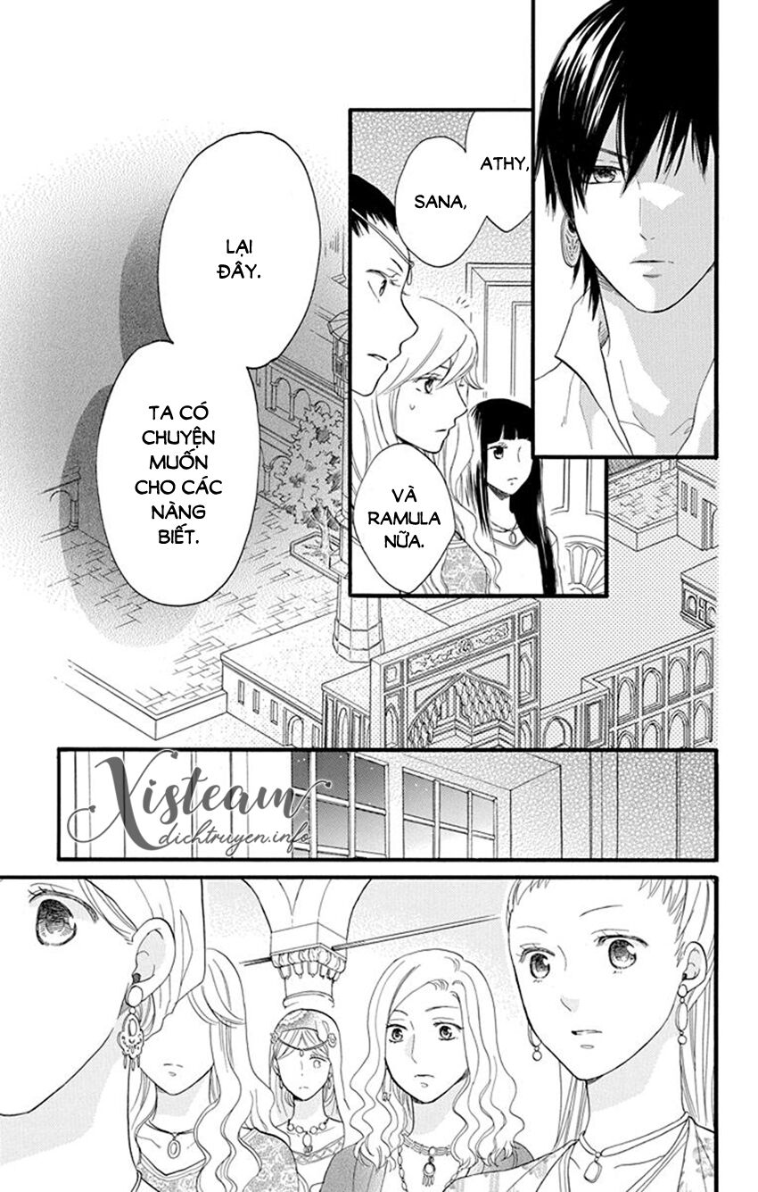 Sabaku no Harem: Chapter 41: (End)