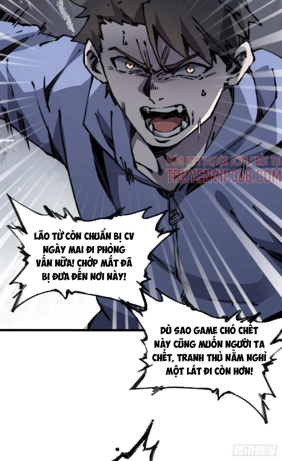 Lùi Lại Để Vi Sư Lên: Chapter 6