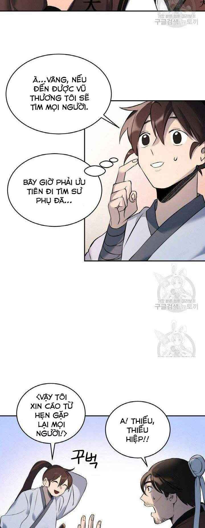 Thiên Hạ Đệ Nhất Phiêu Sĩ: Chapter 5