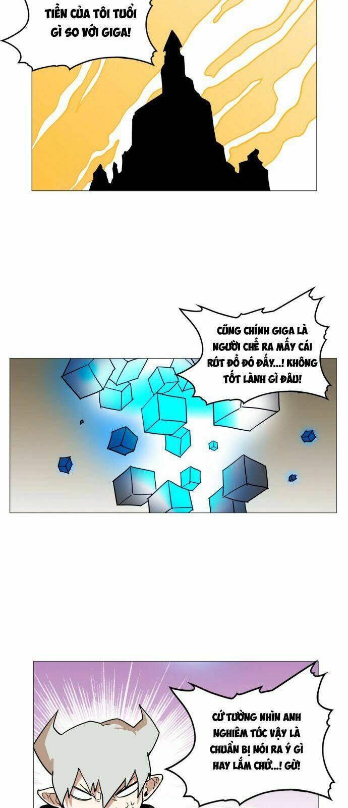 Hard Core Leveling Warrior: Chapter 120