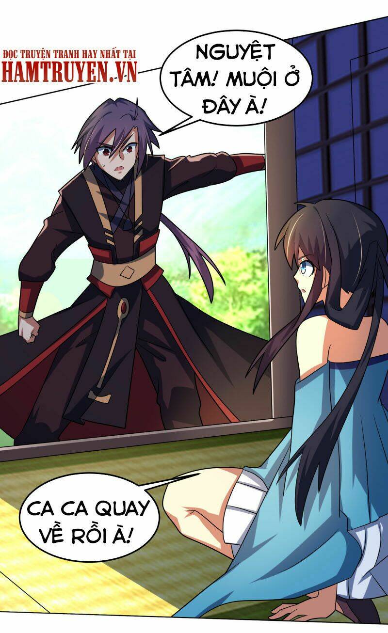 Tuyệt Thế Thánh Đế: Chapter 26