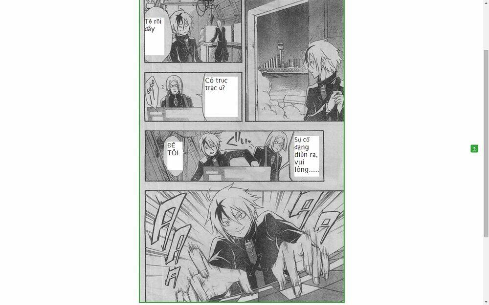 Guilty Crown: Chapter 21.2