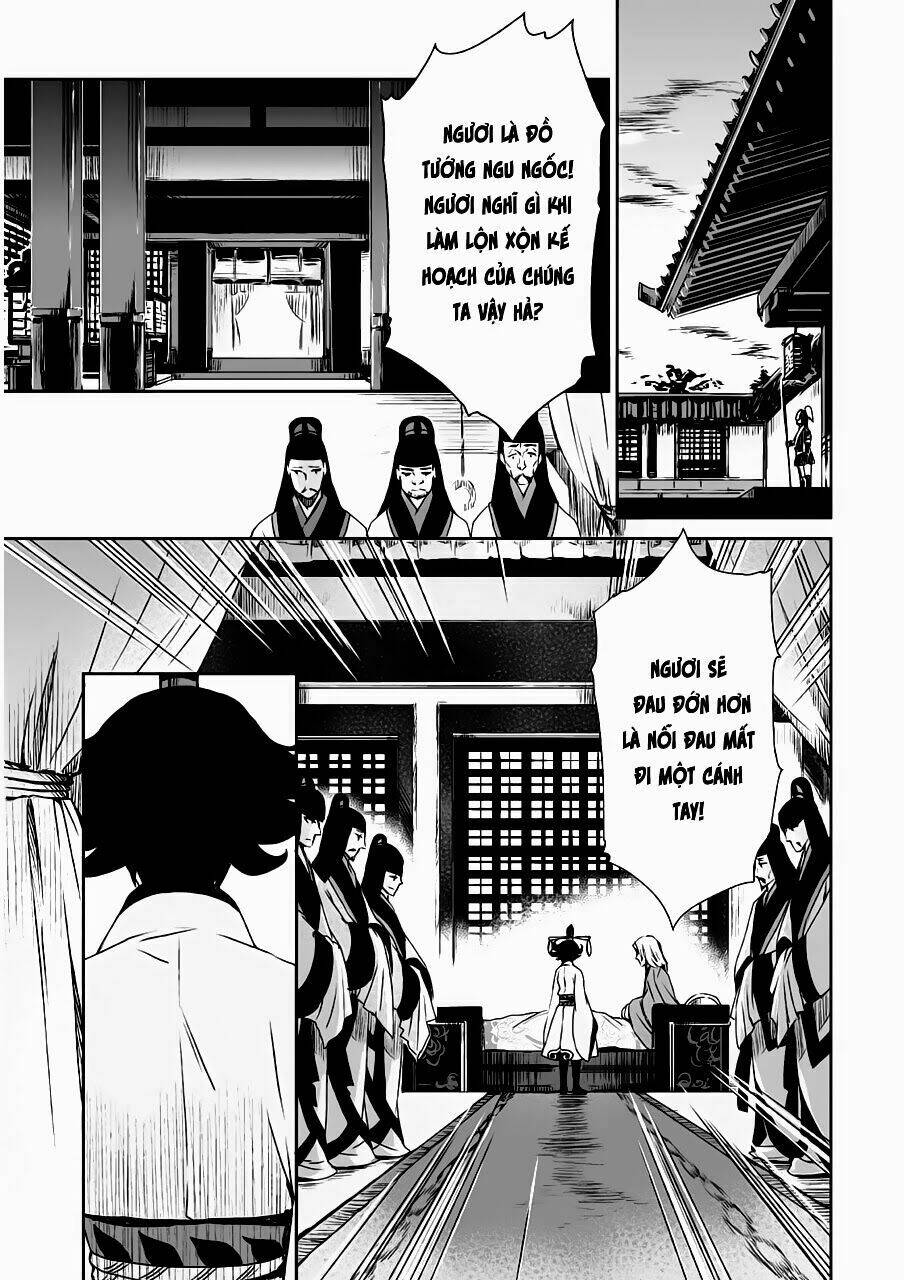 Vương Giả Du Hí: Chapter 7