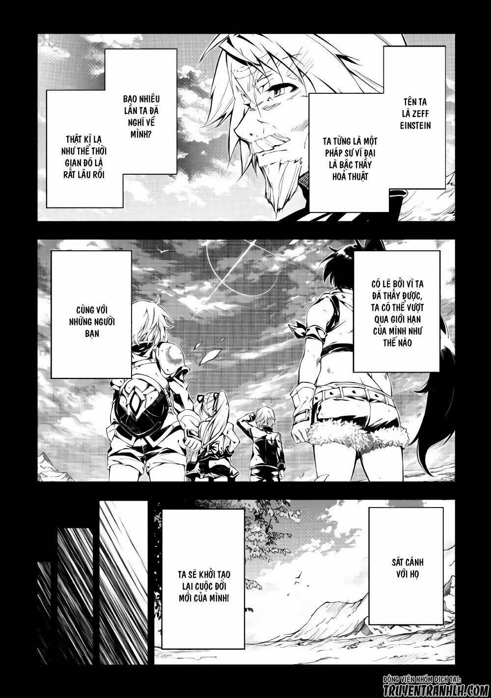 Kouritsu Kuriya Madoushi, Dani No Jinsei De Madou O Kiwameru: Chapter 27