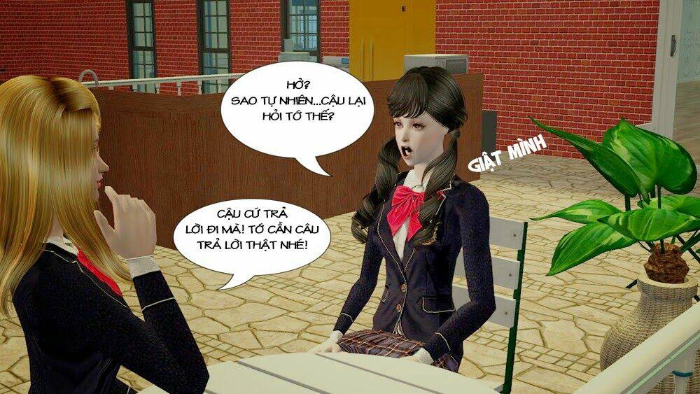 Stay With Me (Truyện Sims): Chapter 7