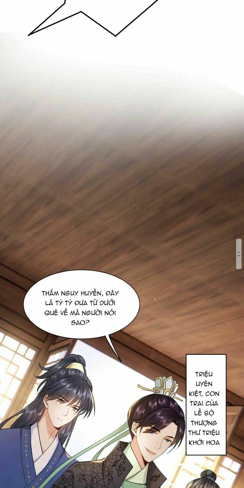 TRỌNG SINH TRỞ LẠI ! TA NHẤT ĐỊNH SẼ BẢO VỆ NÀNG CHU TOÀN !: Chapter 2
