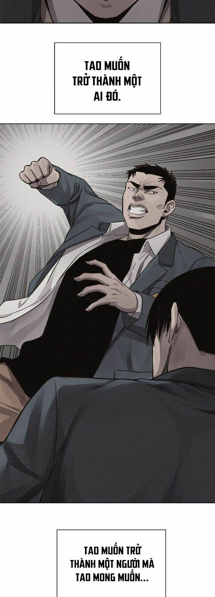 Nắm Đấm: Chapter 44