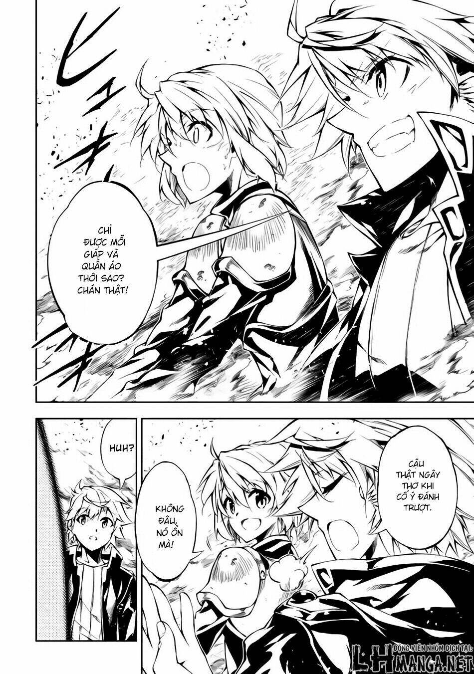 Kouritsu Kuriya Madoushi, Dani No Jinsei De Madou O Kiwameru: Chapter 13