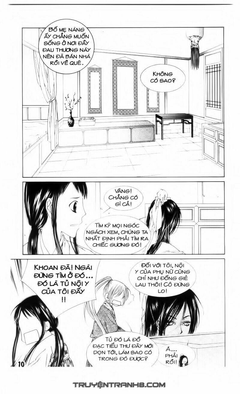 Pháp Sư Trừ Tà: Chapter 18.2