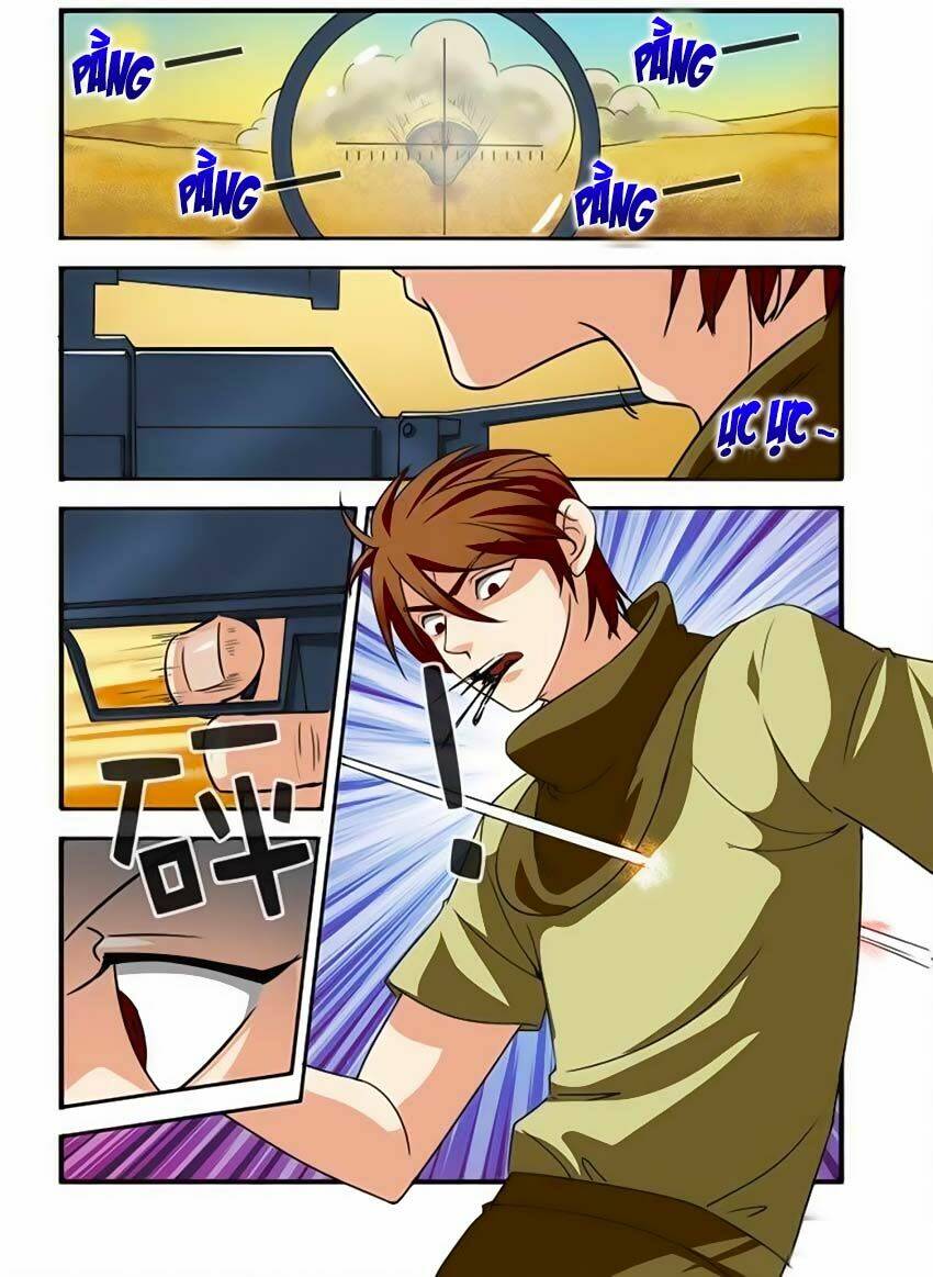 Vô Hạn Khủng Bố: Chapter 39