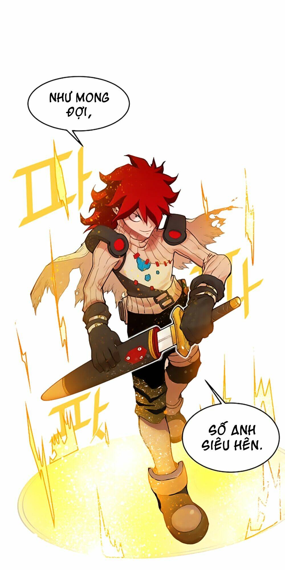 Hard Core Leveling Warrior: Chapter 13