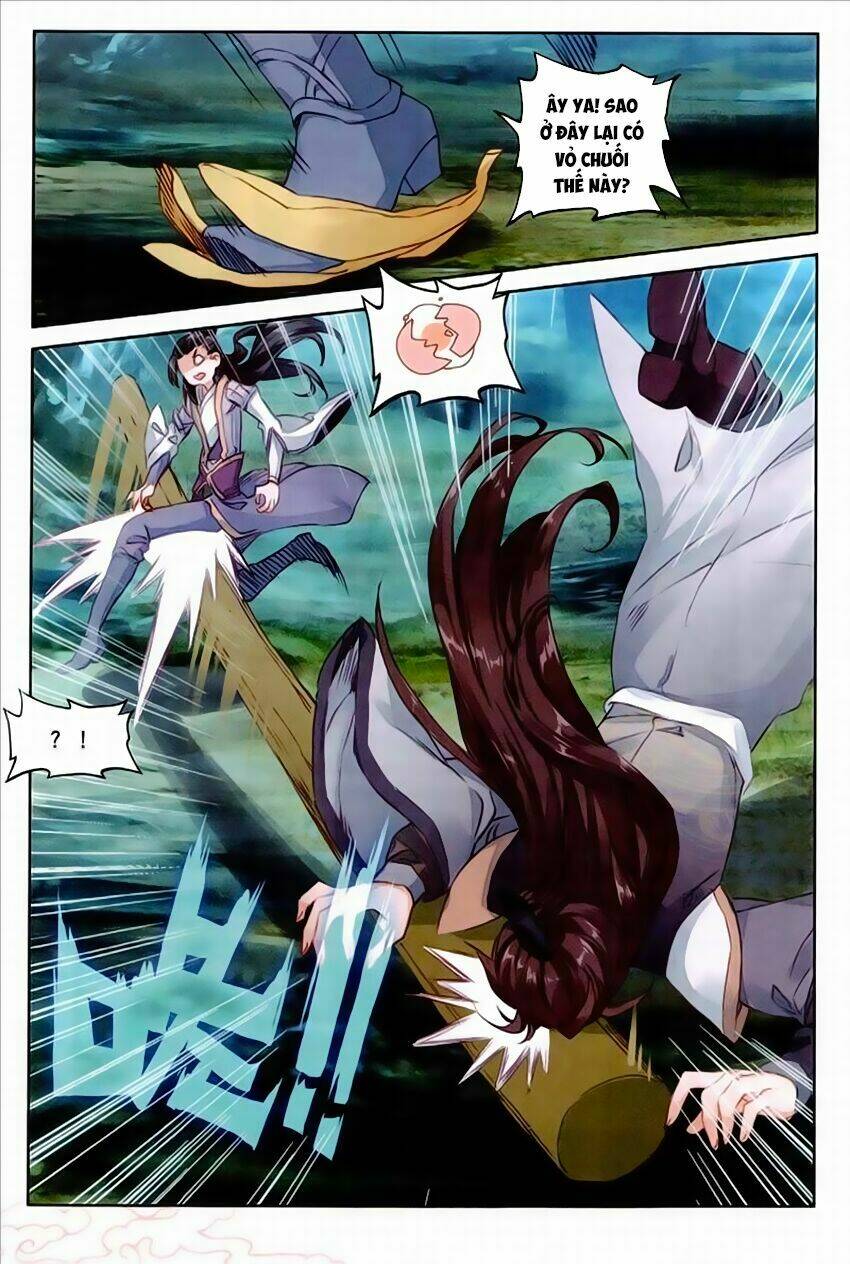 Đại Khâu Giáp Sư: Chapter 46