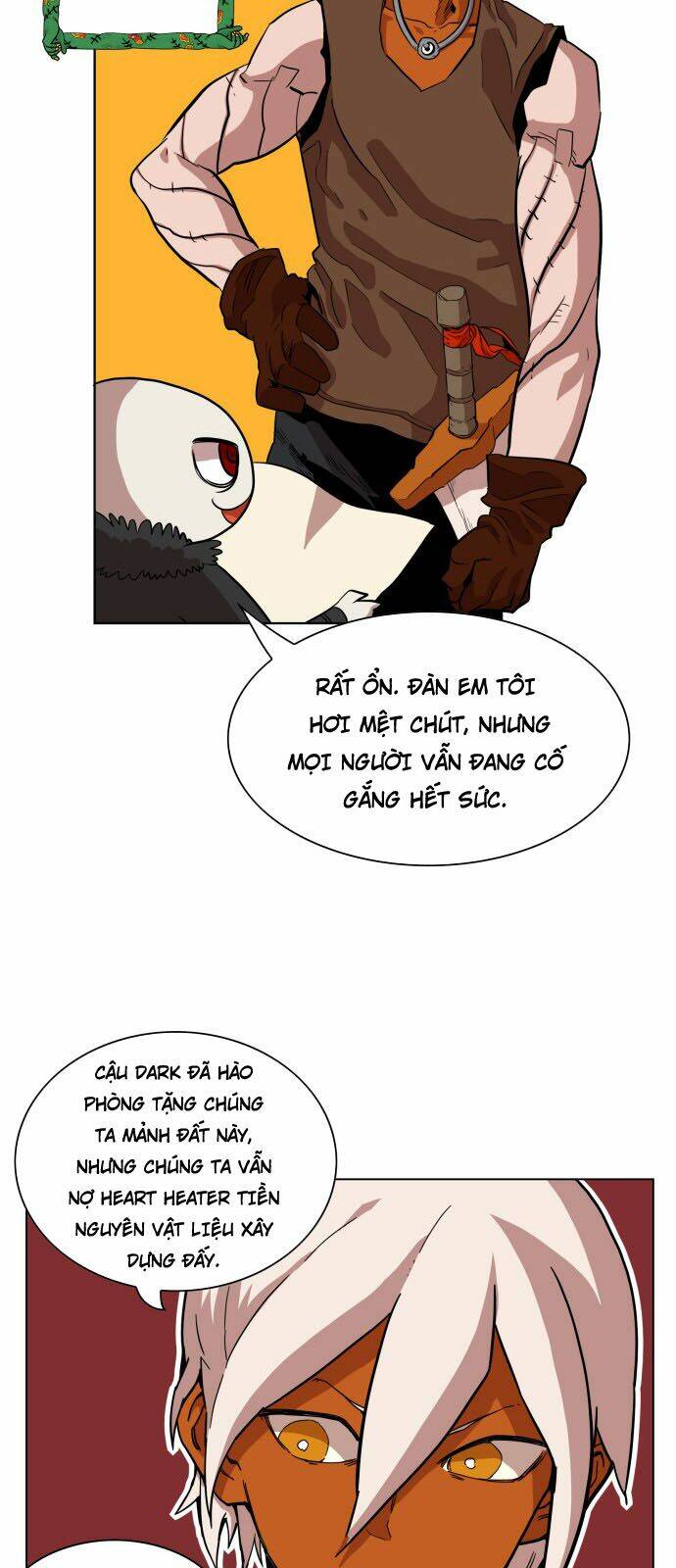 Hard Core Leveling Warrior: Chapter 68