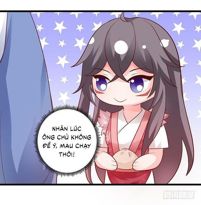 Hồ Tiên Hung Bạo: Chapter 158