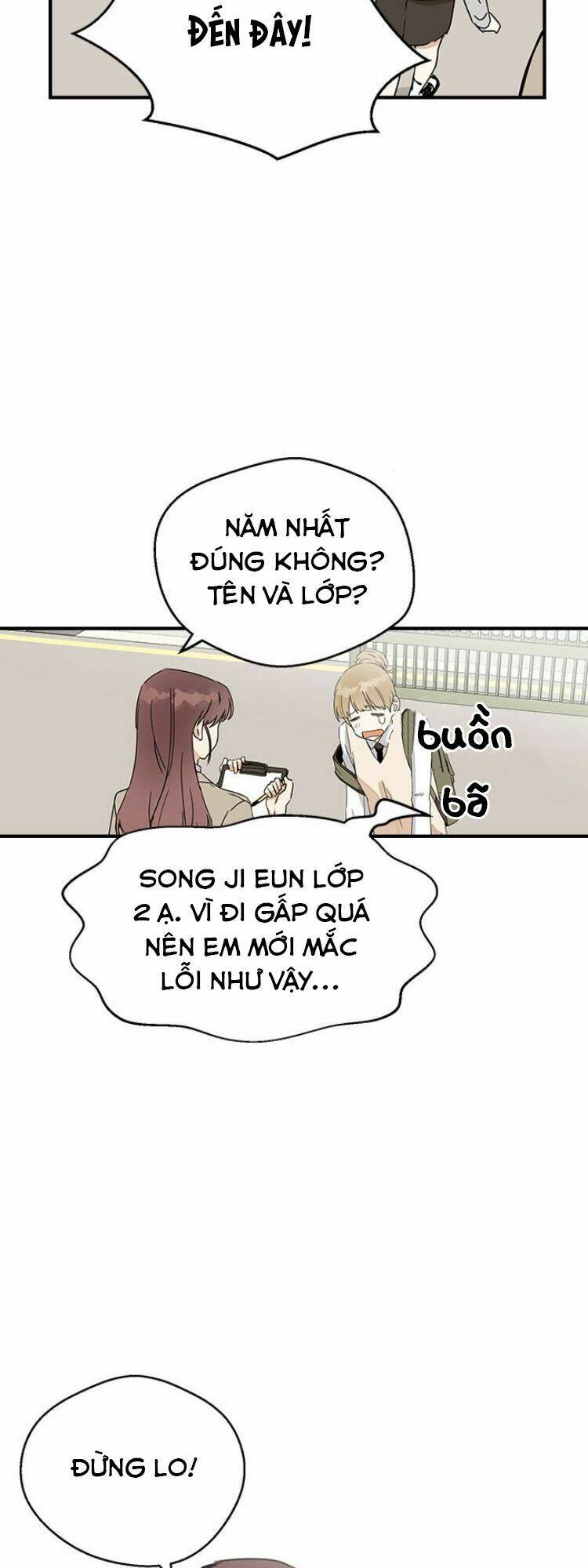 Duyên Nợ Kiếp Trước: Chapter 5