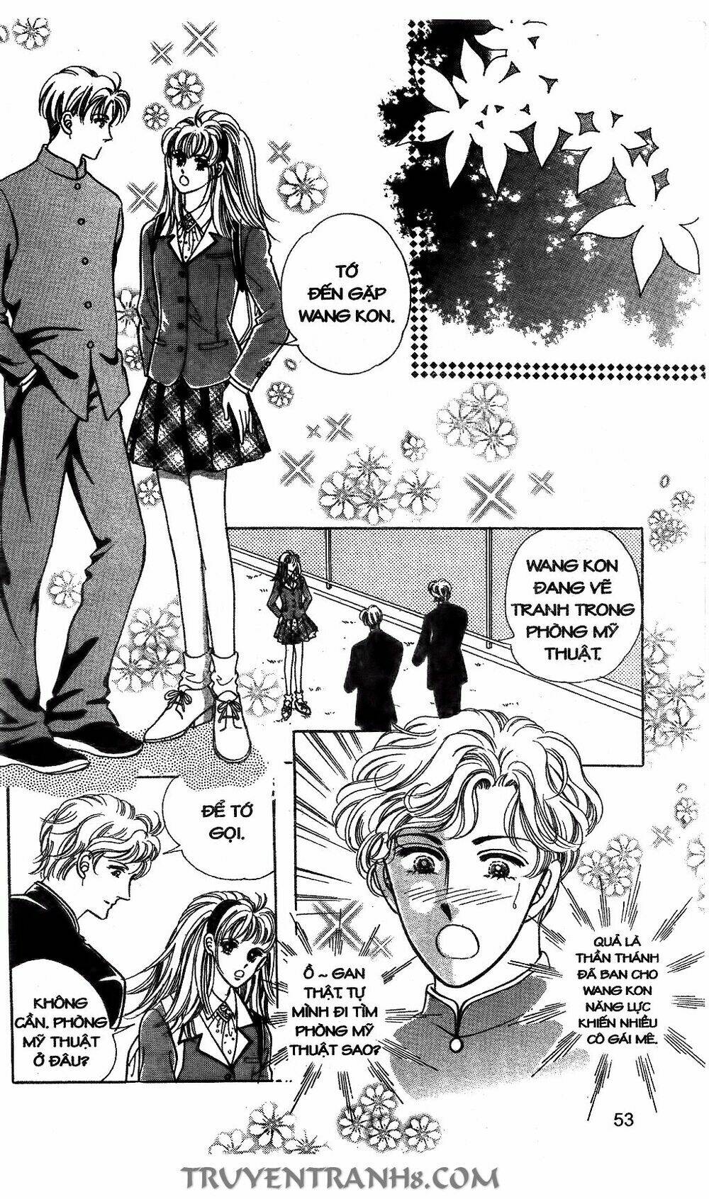 Lọ Lem Kén Rể: Chapter 21