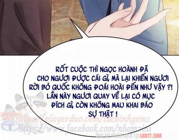 Trọng Sinh Bá Sủng Nhiếp Chính Vương Quá Mạnh Mẽ: Chapter 98