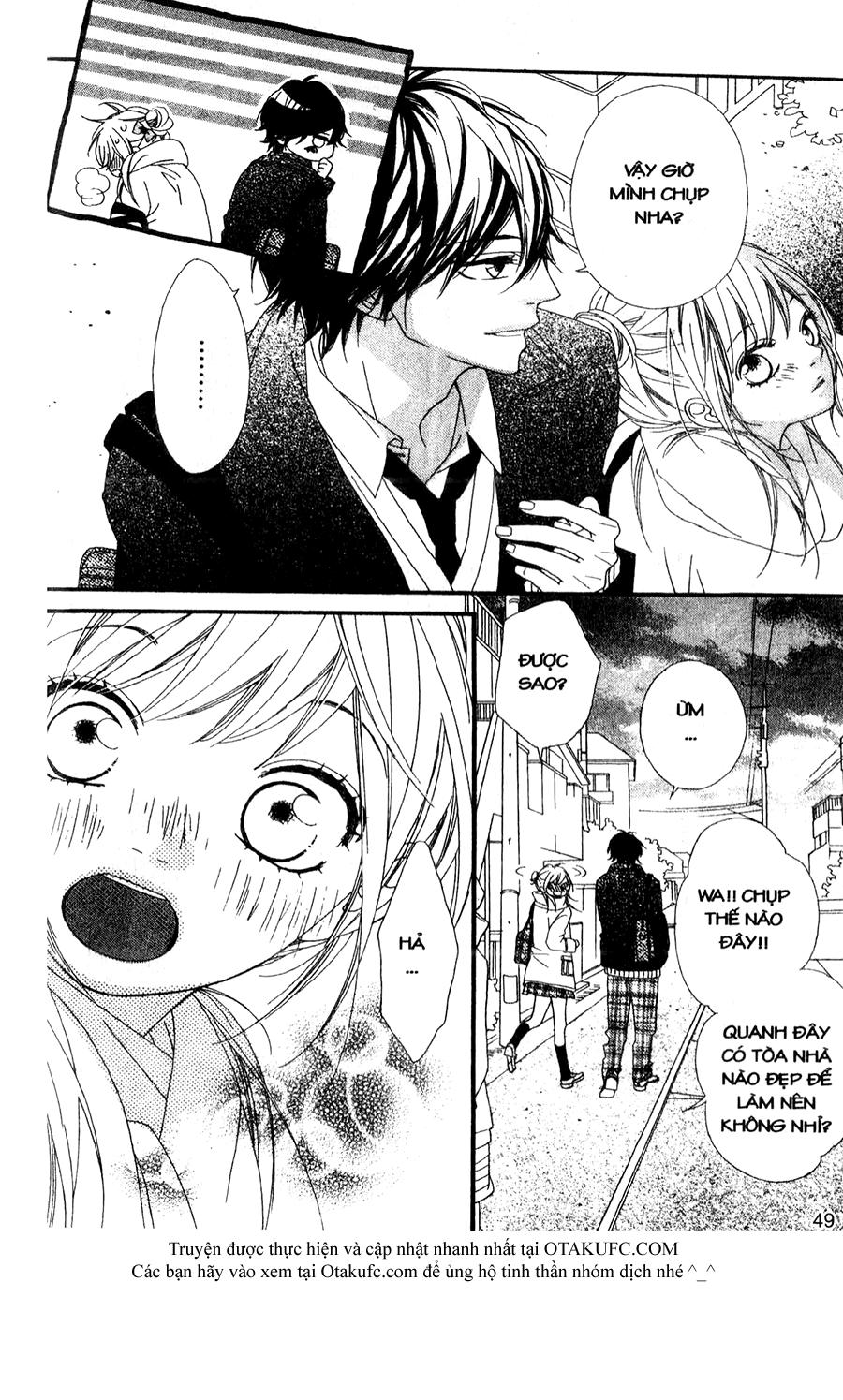 Nhịp Tim Thổn Thức: Chapter 19