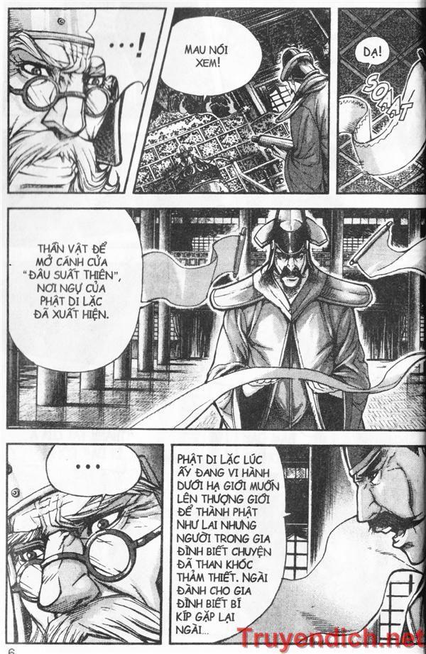 Diêm Đế: Chapter 32.1