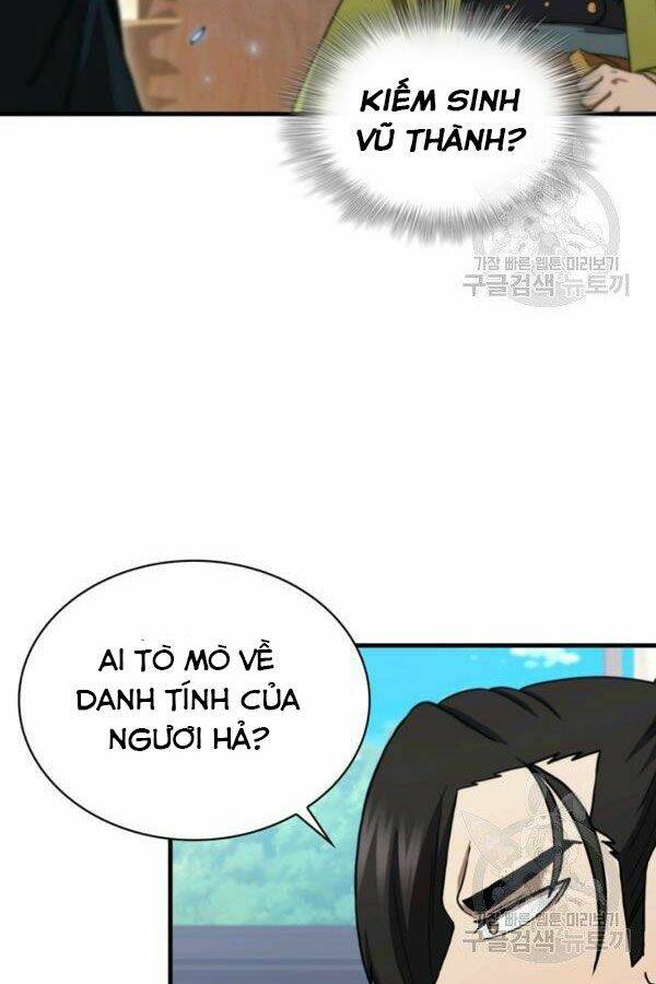 Thân Thủ Đệ Nhất Kiếm: Chapter 79