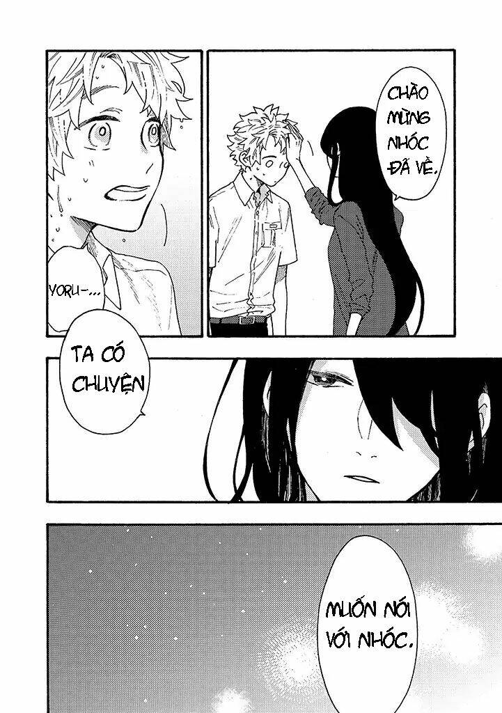 Ăn Một Bữa Do Cháu Nấu Đi Mà: Chapter 6