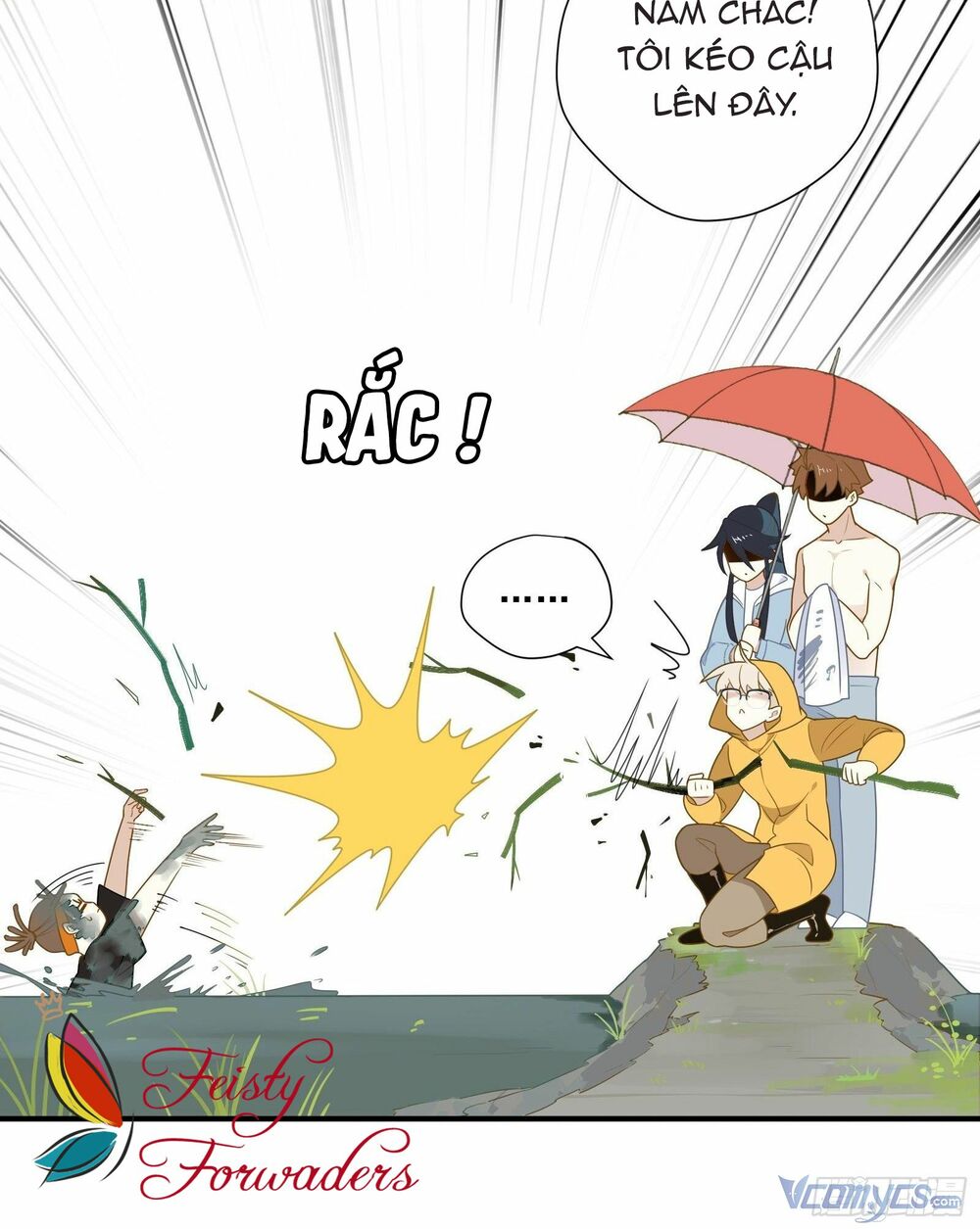 Nữ Phụ Như Tôi Cũng Có Ngày Ra Mắt: Chapter 20