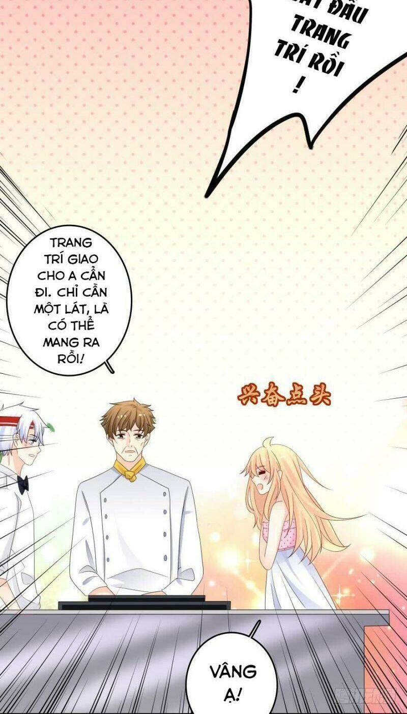 Nhân Ngư Học Trưởng, Đừng Ôm Ta!: Chapter 37