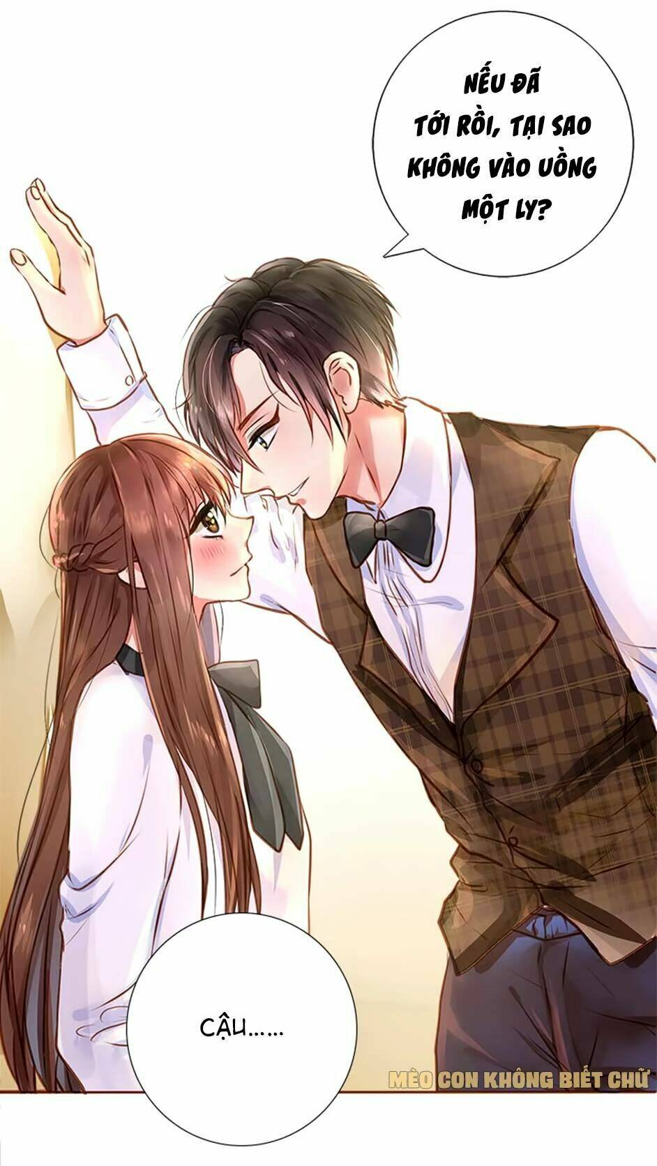 Không Có Ssr Làm Sao Để Yêu: Chapter 1