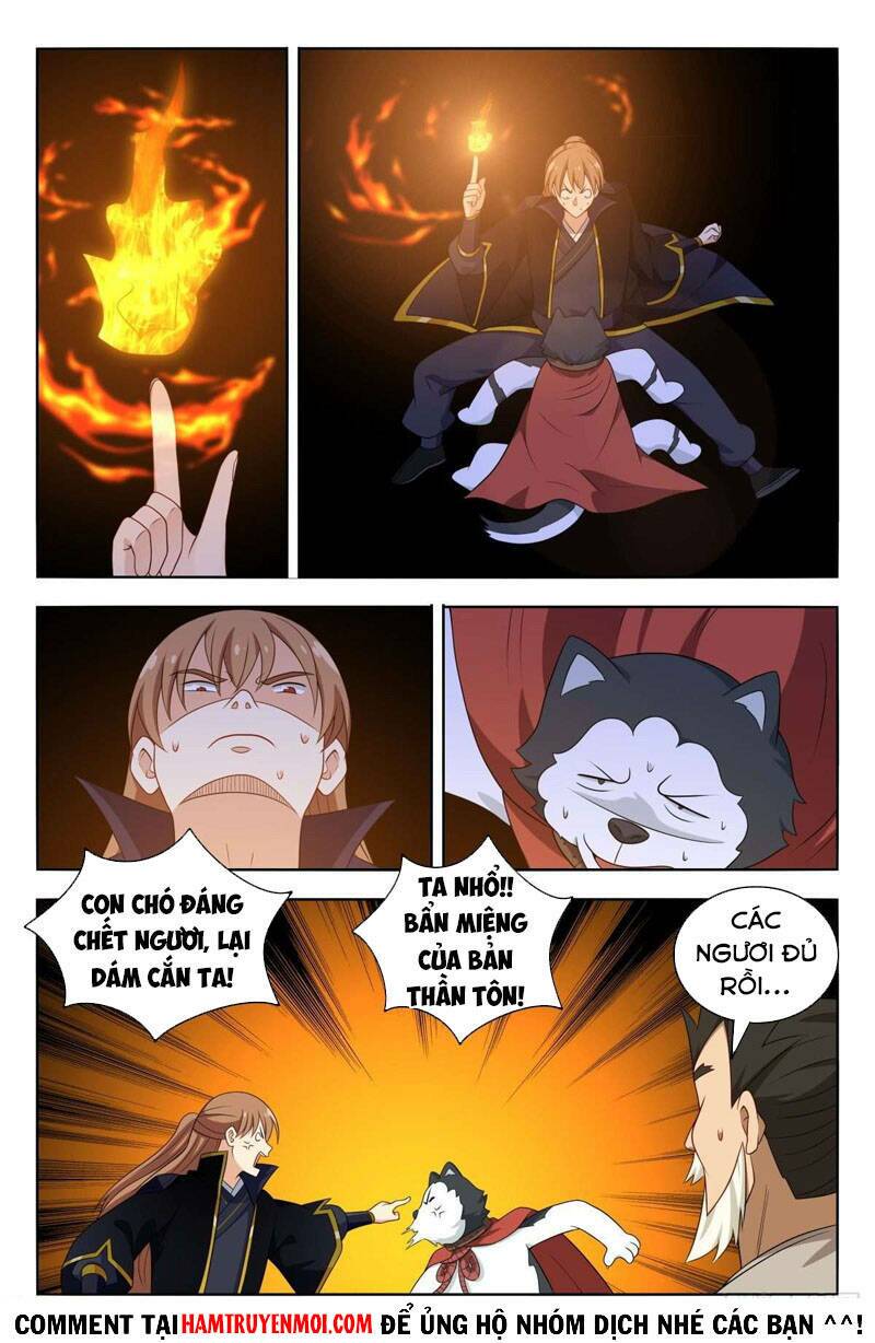 Tối Cường Phản Sáo Lộ Hệ Thống: Chapter 518
