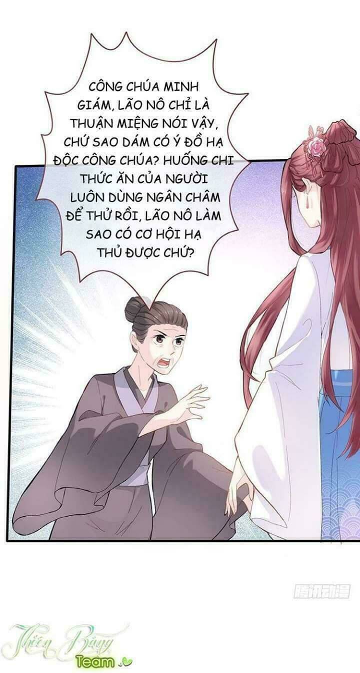 Vương Phi - Âm Động Thiên Hạ: Chapter 3