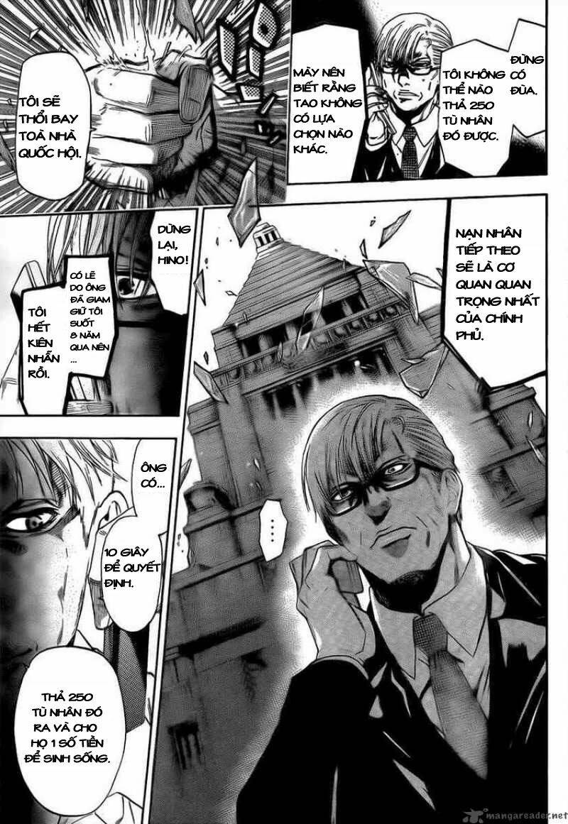 Bloody Monday 2: Chapter 8