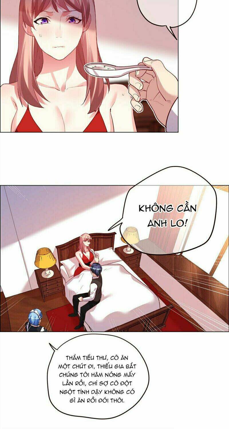 Vì Yêu Mà Khắc Cốt Ghi Tâm: Chapter 12