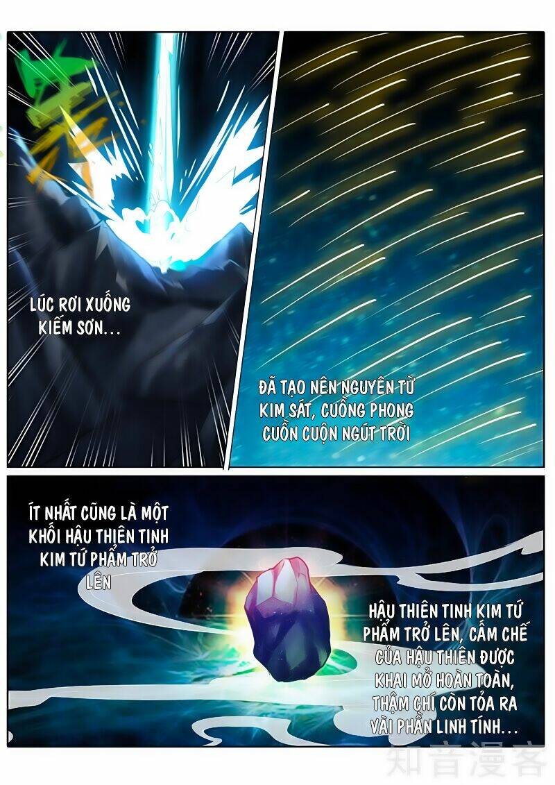 Chư Thiên Ký: Chapter 117