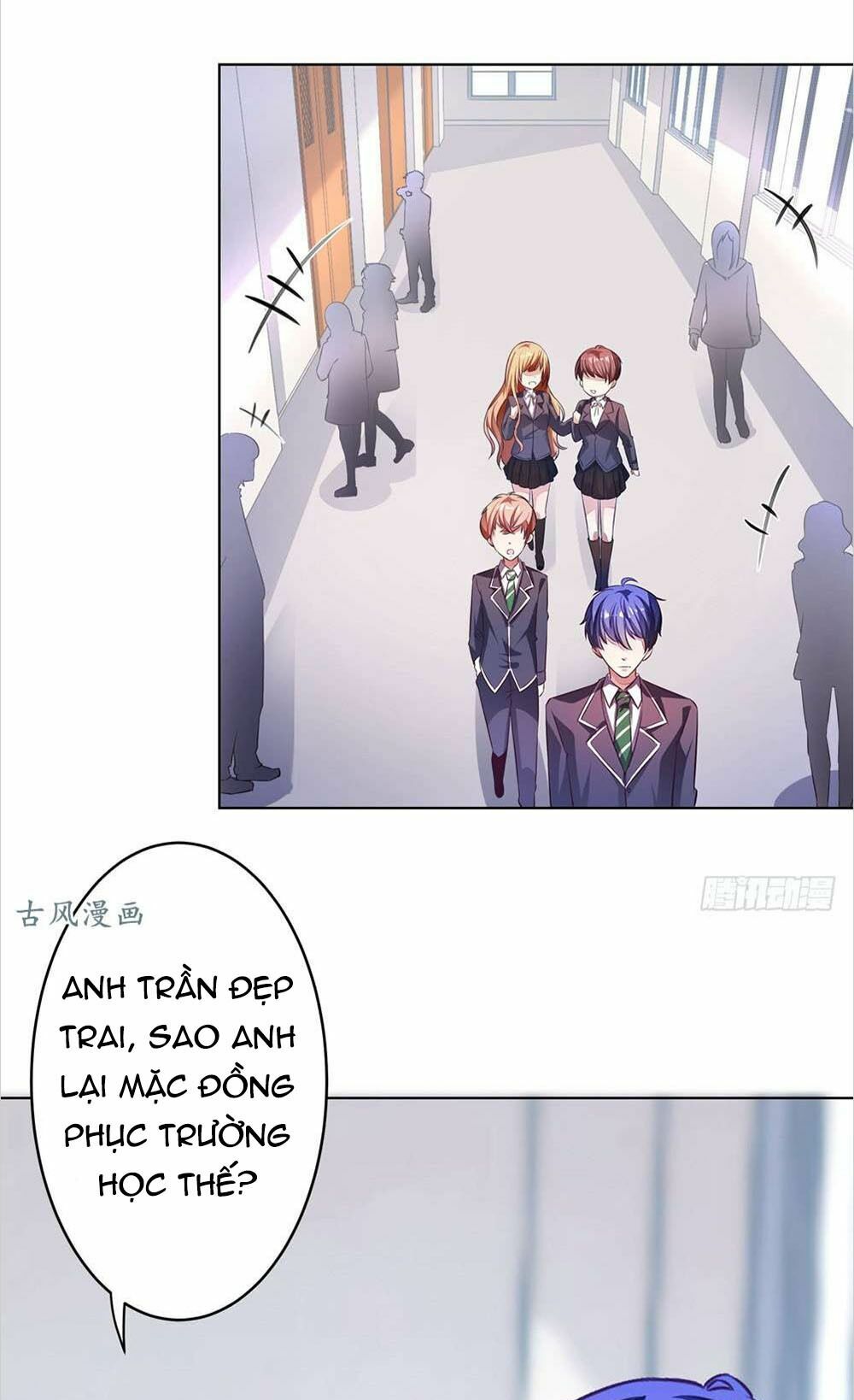 Yêu Tiếp Thành Nghiện, Tổng Tài Quá Bá Đạo: Chapter 47