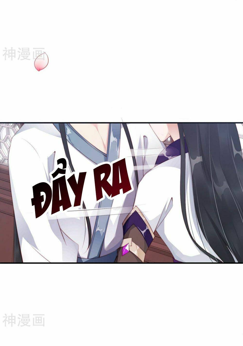 Dòng Máu Ngọt Ngào: Chapter 4