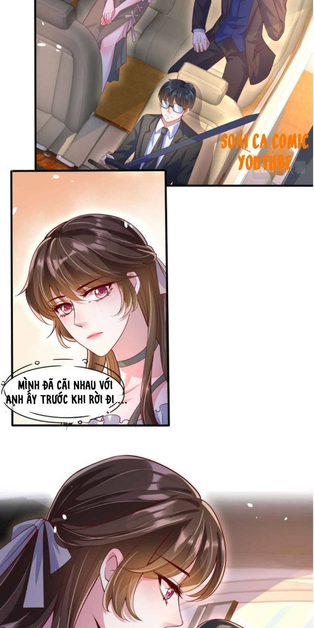 Nhất Sanh Hữu Hỉ: Chapter 35