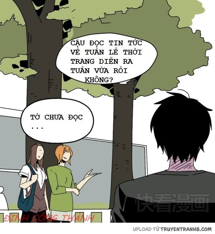 Ứng Dụng Thẩm Mỹ: Chapter 25