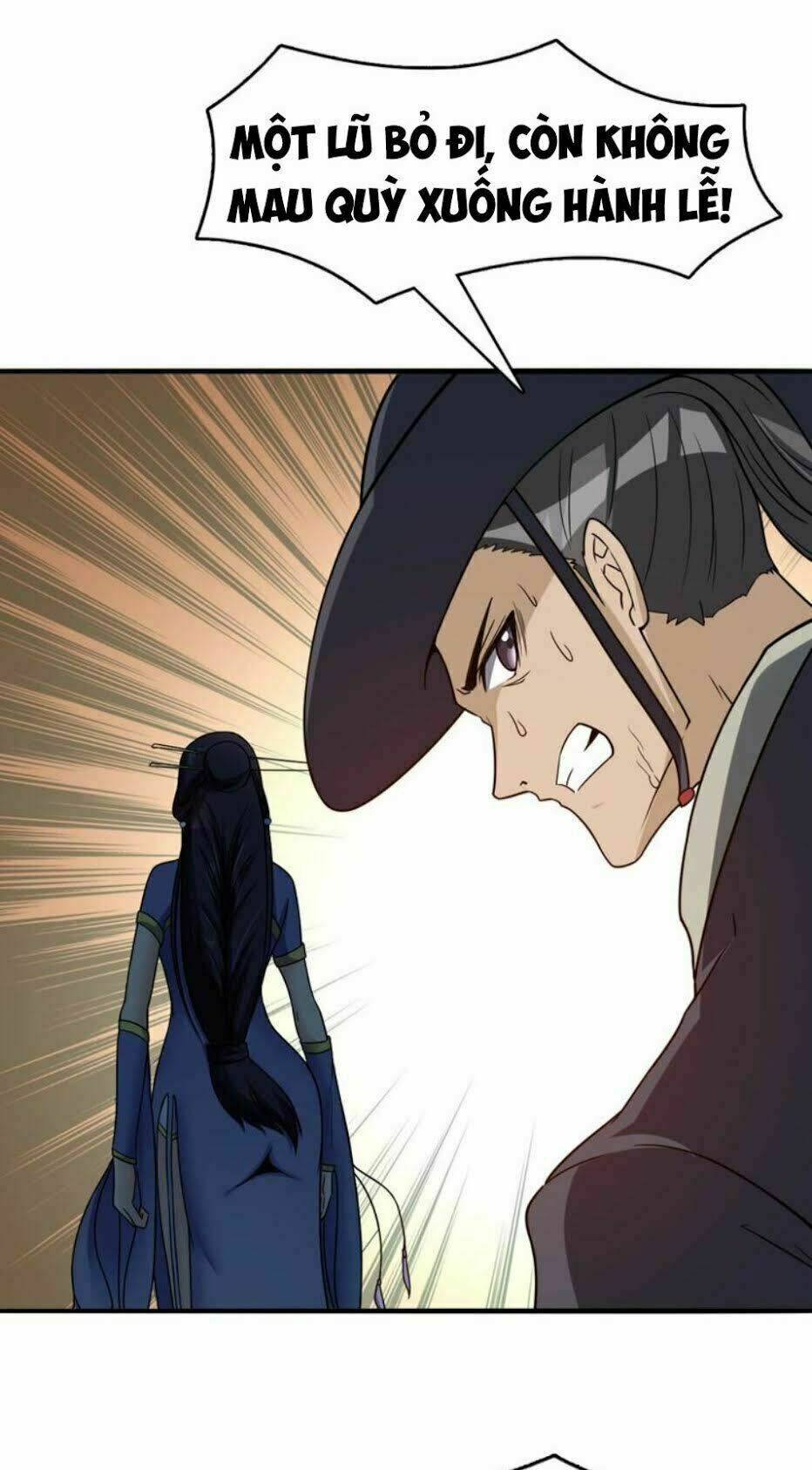 Vô Cực Chiều Thiên: Chapter 3