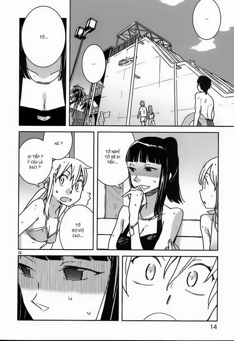 Hyakko: Chapter 24