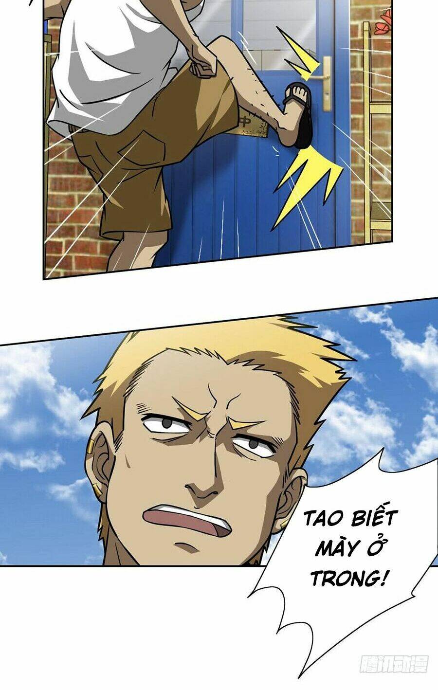 Hộ Hoa Cao Thủ Tại Đô Thị: Chapter 5