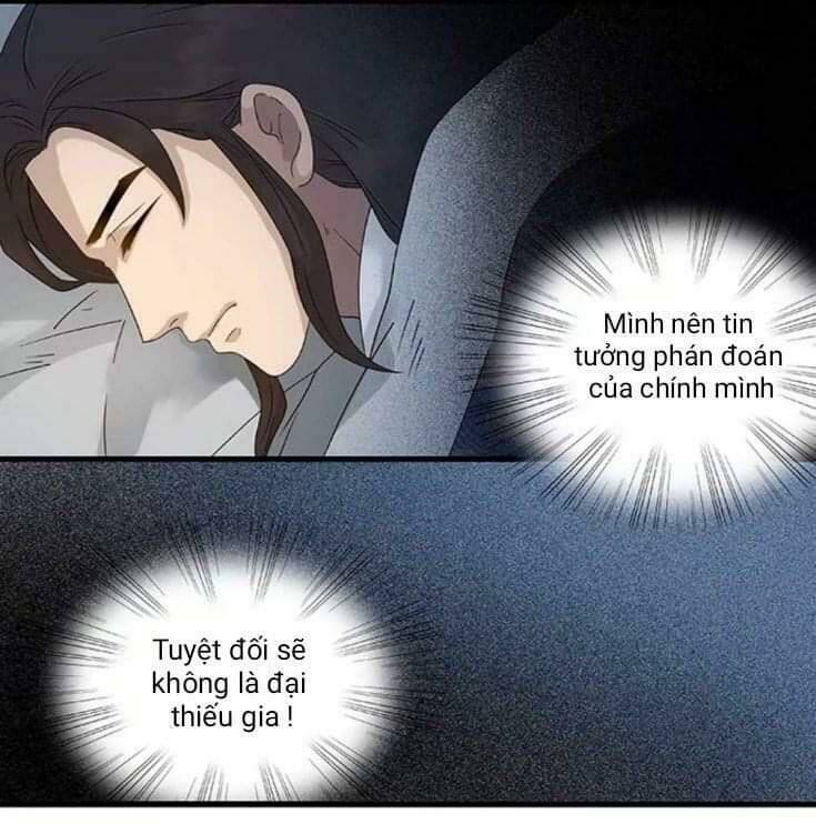 Mưa Chìm Sâu Trong Mây: Chapter 44