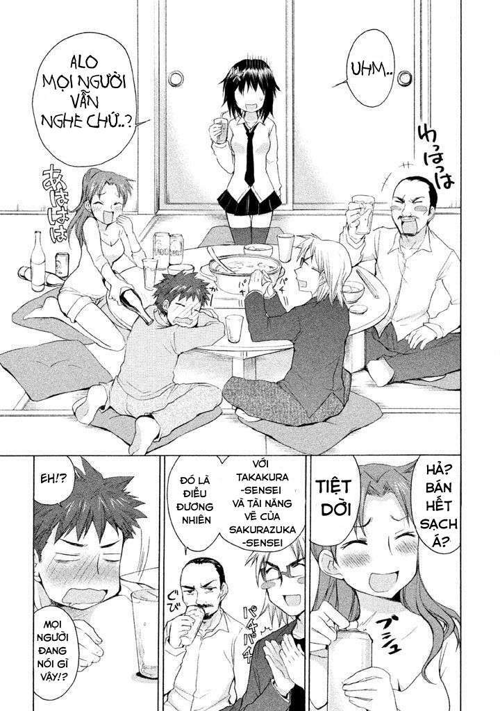 Comic Studio: Chapter 19