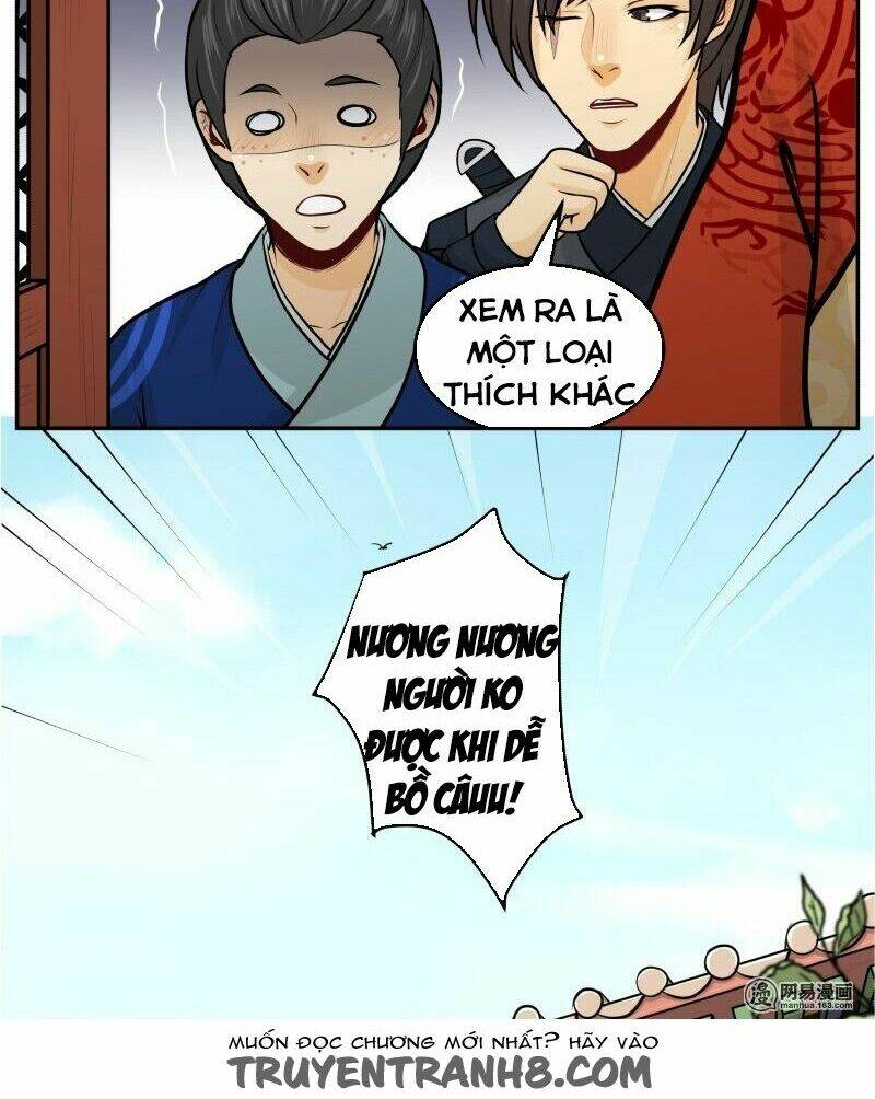 Hoàng Thượng Pê-Đê - Hãy Tránh Xa Ta Ra: Chapter 175